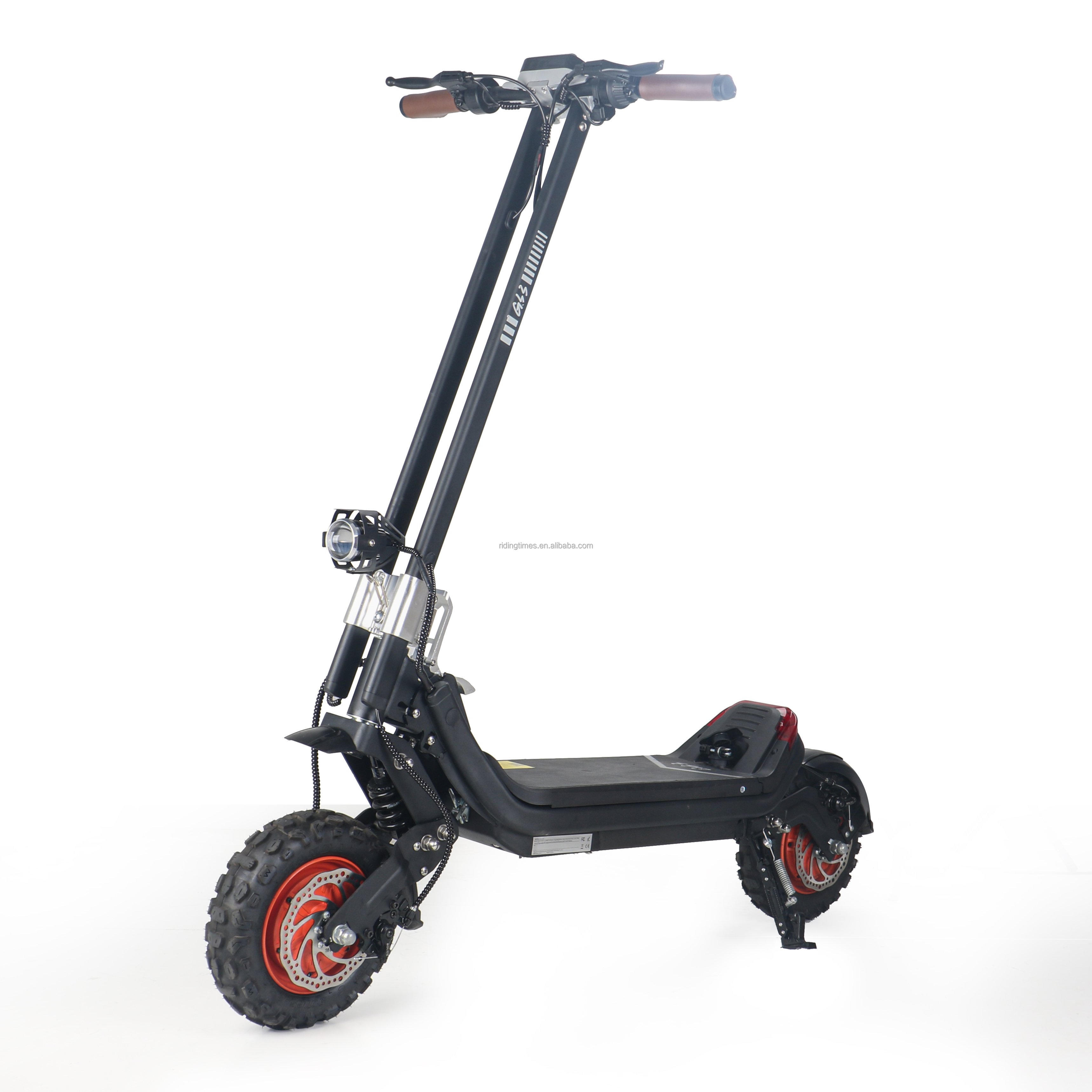 2024 New 50kmh dual motor Scooter G63 Electric Scooter