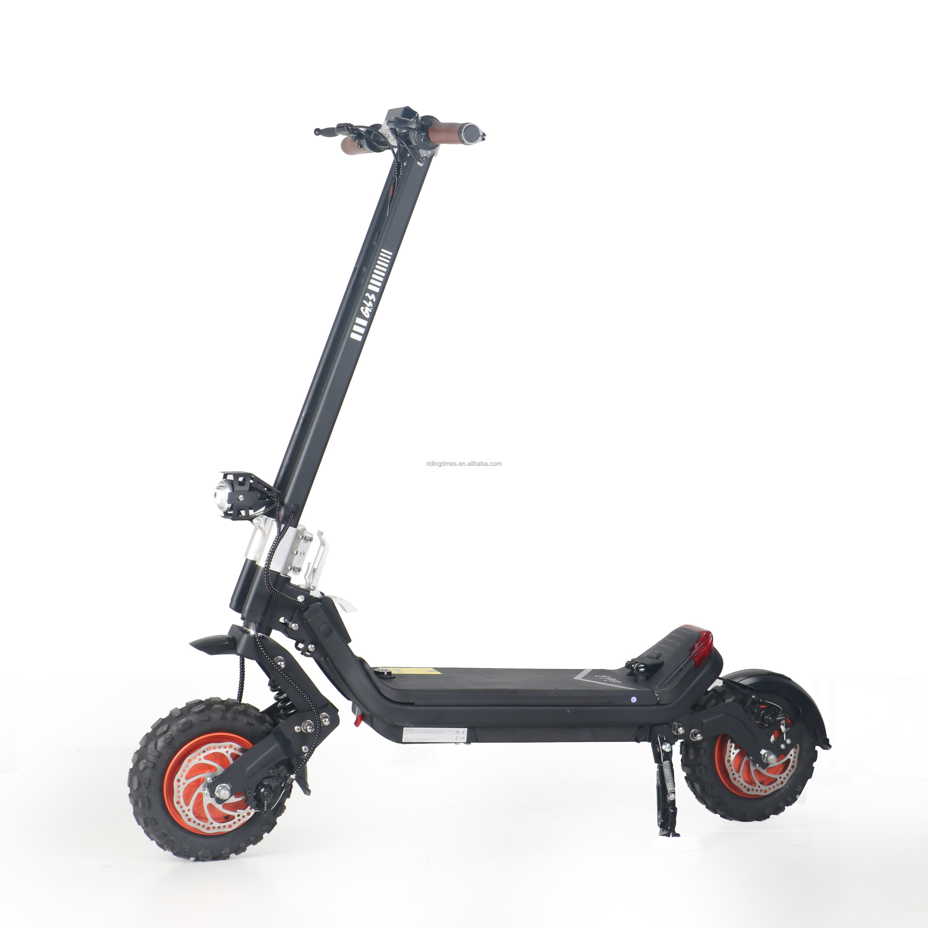 2024 New 50kmh dual motor Scooter G63 Electric Scooter