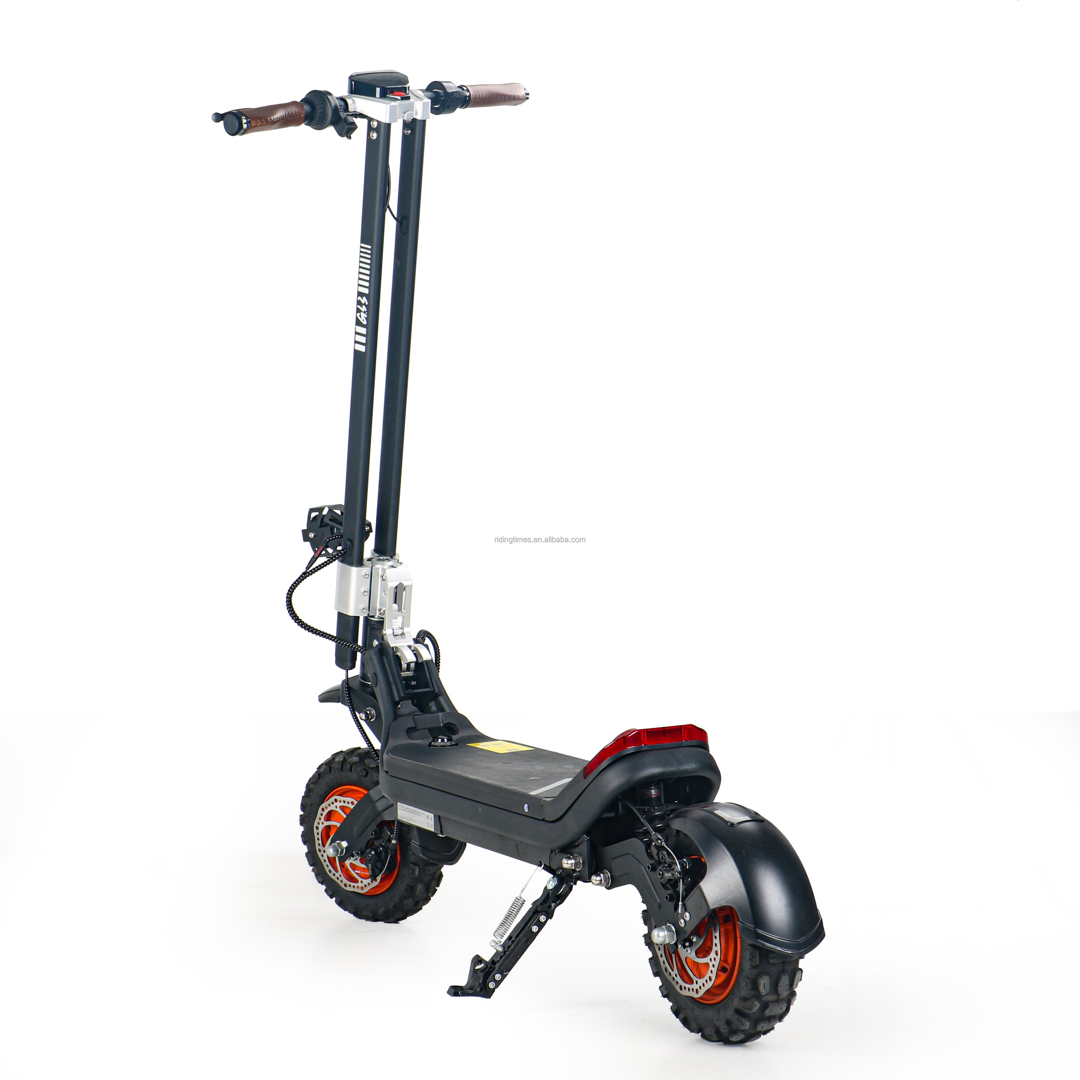2024 New 50kmh dual motor Scooter G63 Electric Scooter
