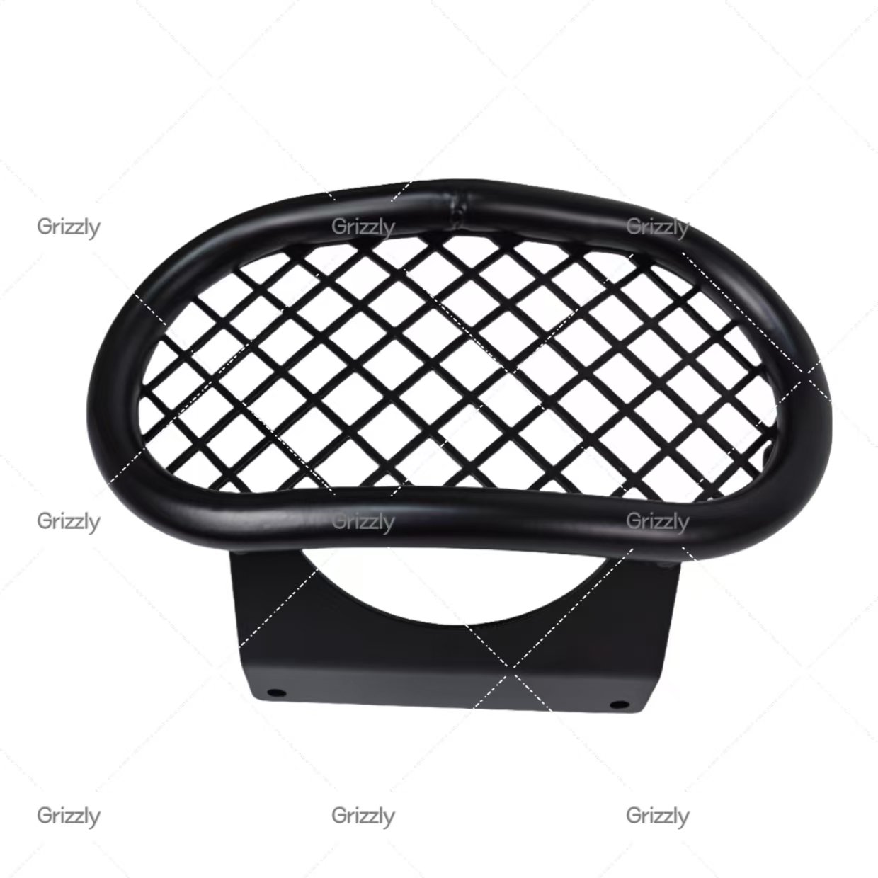 Custom For yamaha zuma Zuma 125 Tank 200 BWS Headlight Guard motorcycle Accessories Parts Headlight Bumper Scooter Parts