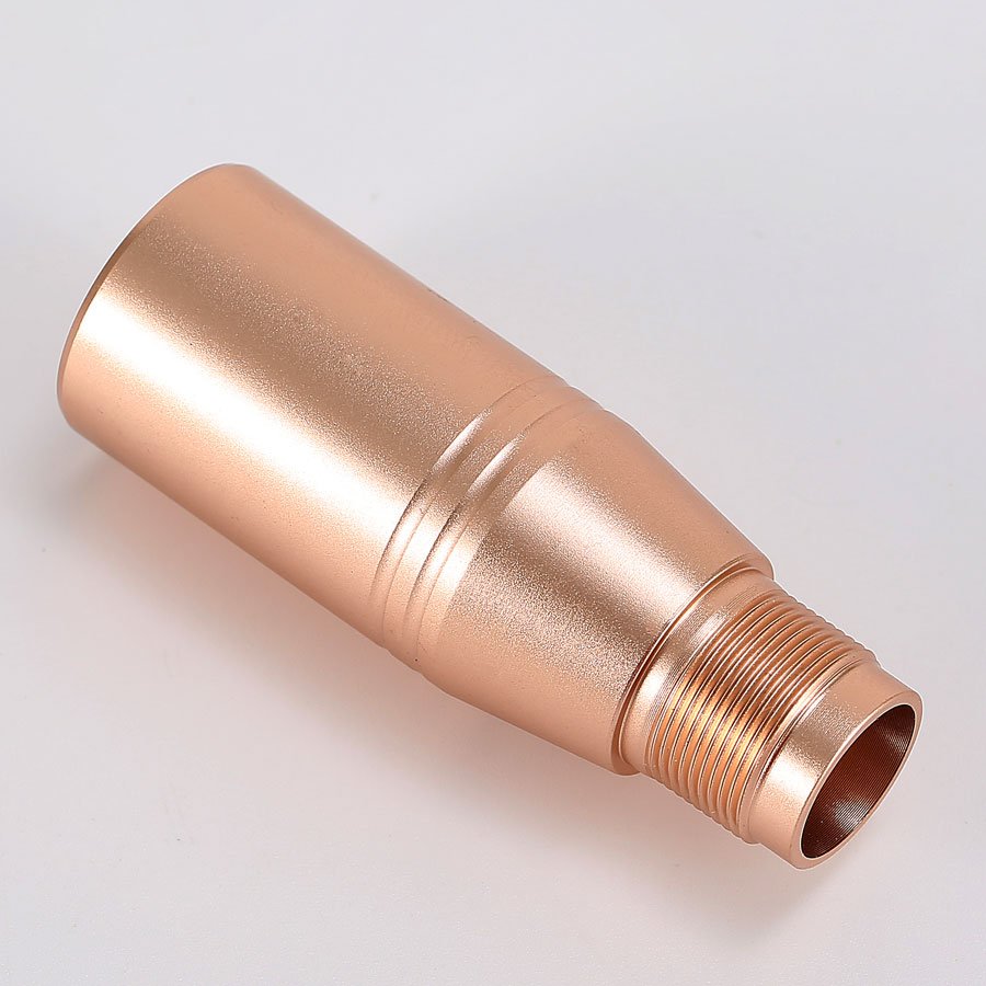 Customizable oem head tube for scooter parts cnc aluminum alloy die casting parts steel hand wheel machining machine for handle