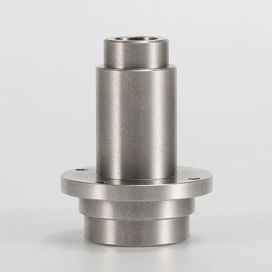 Customizable oem head tube for scooter parts cnc aluminum alloy die casting parts steel hand wheel machining machine for handle