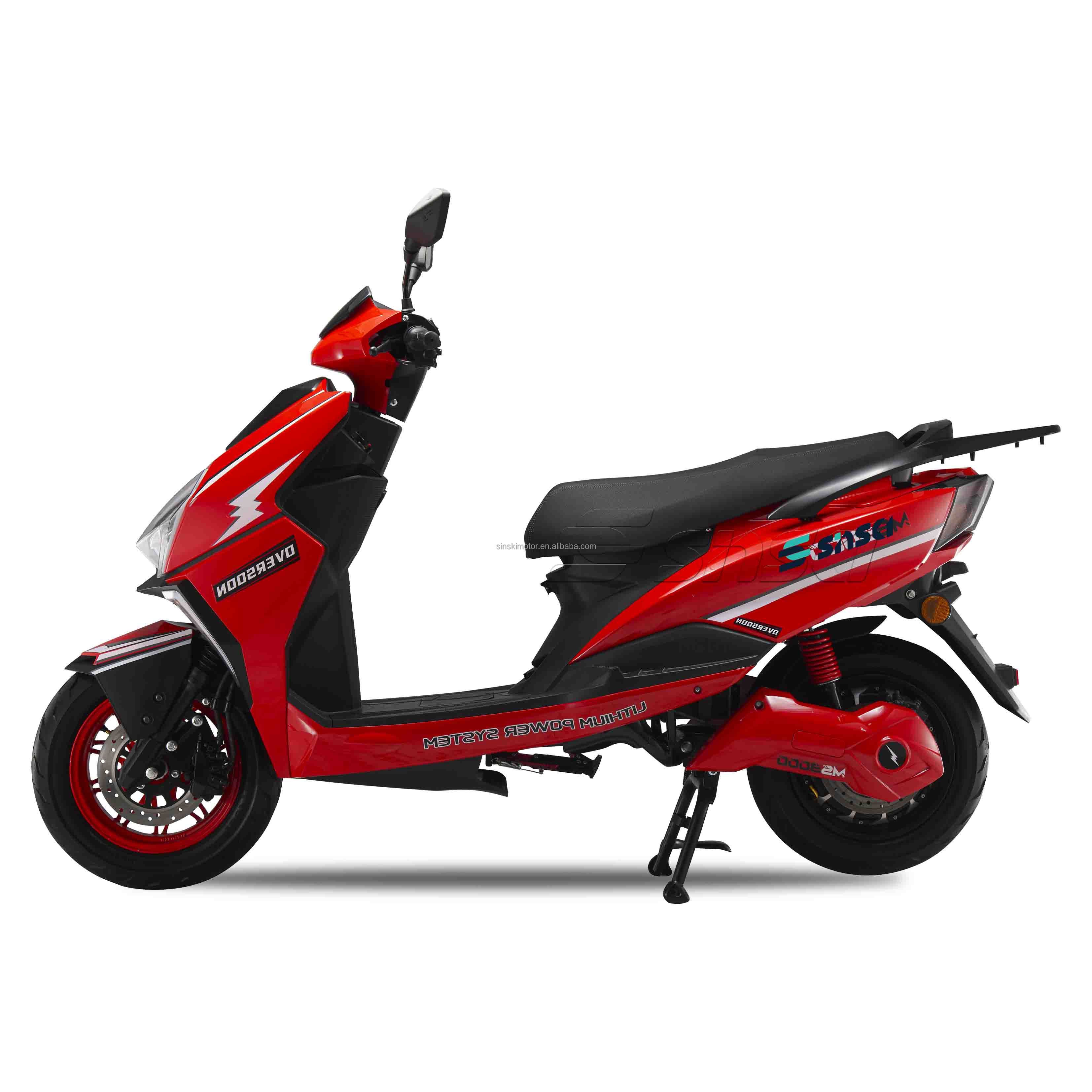 Factory Hot Sale Electric Bicycle Cheap E-bike 48V Electric City Bike with 2 Seats electric scooters with seat for adults