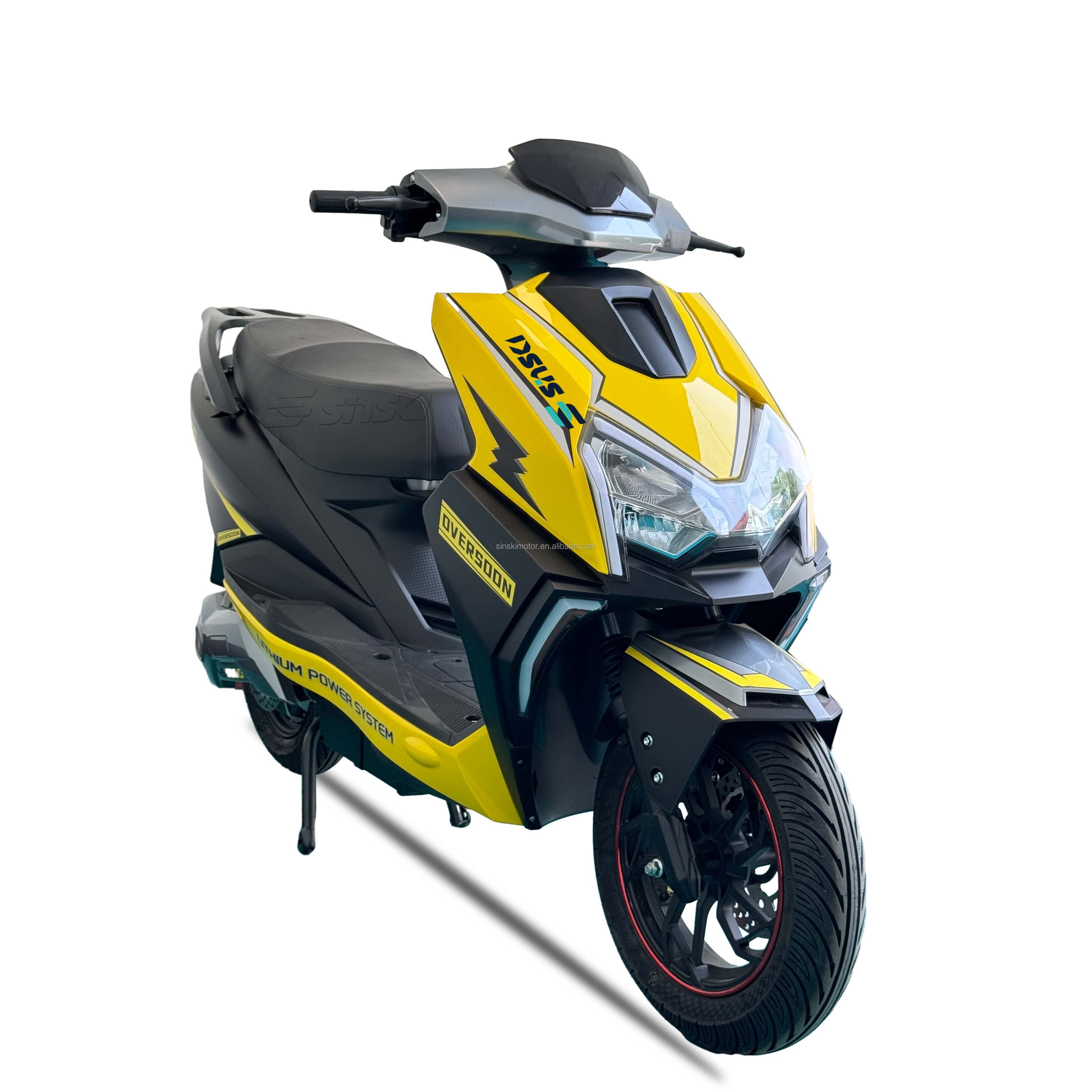 Factory Hot Sale Electric Bicycle Cheap E-bike 48V Electric City Bike with 2 Seats electric scooters with seat for adults