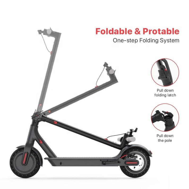 Xiaomies EU electric scooter Foldable M365 2 Wheels scooter electric