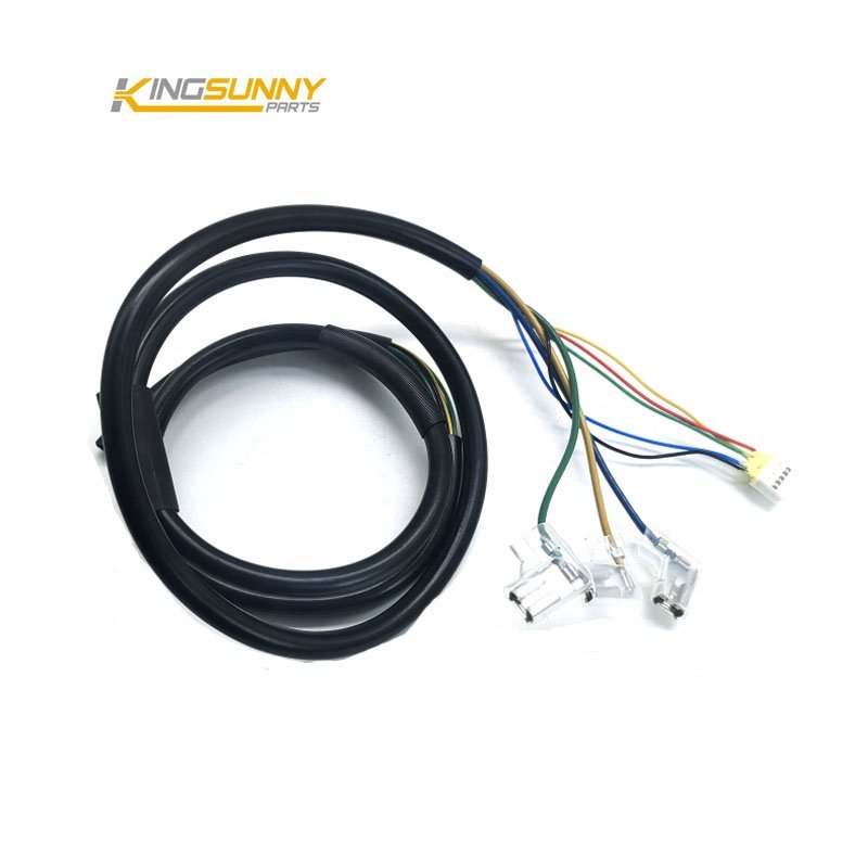 E-Scooter 36V 250W 350W Hub Motor Wire Cable Connecting Line For Xiaomi M365 PRO 1S Electric Scooter Front Wheel Motor Parts