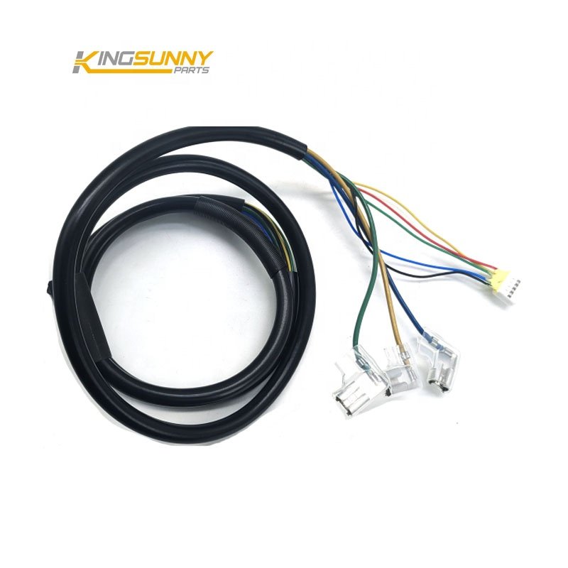 E-Scooter 36V 250W 350W Hub Motor Wire Cable Connecting Line For Xiaomi M365 PRO 1S Electric Scooter Front Wheel Motor Parts