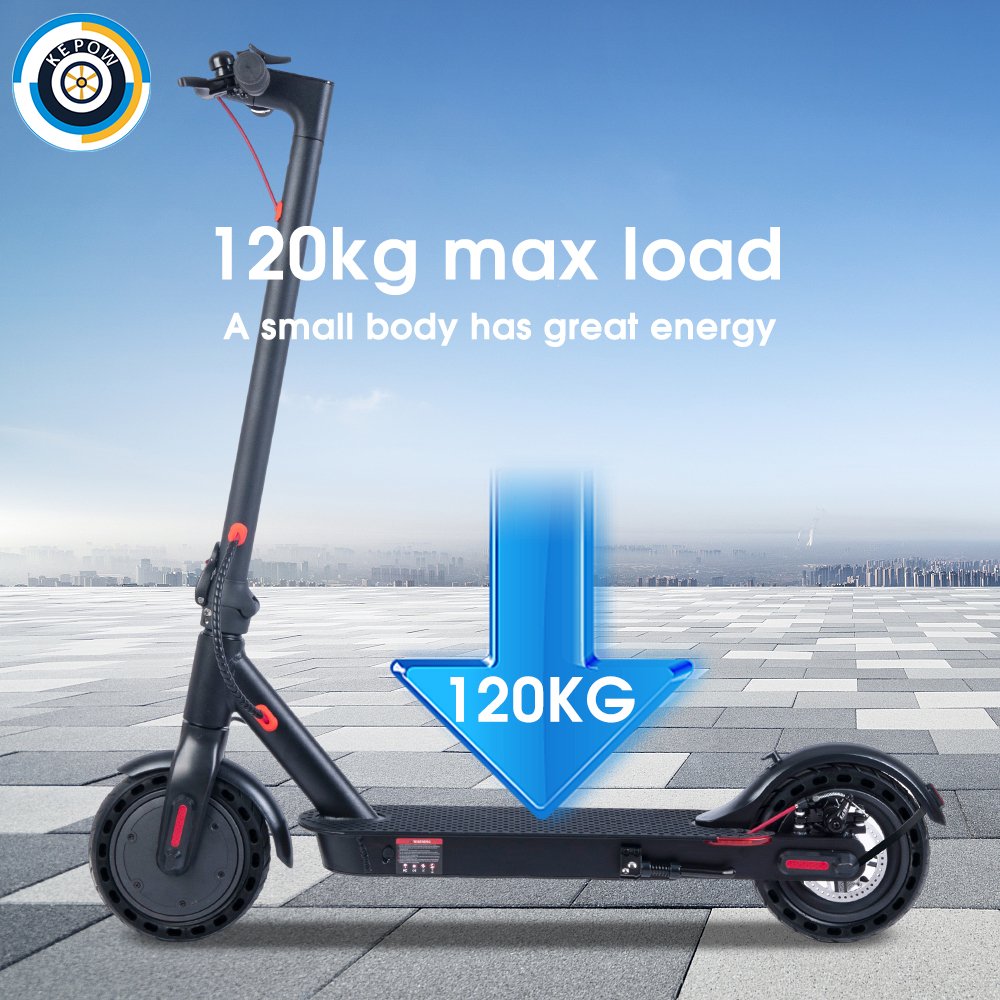 E9pro 350W M365 Por2 8.5 inch wheel china factory Voltage scooter 36V electric scooters for adult