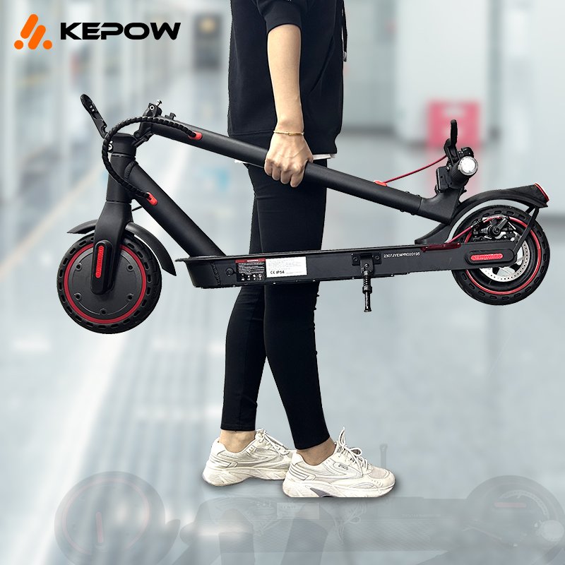 OEM/ODM Factory E9Pro Electric Scooters City E-Scooters Folding E-rollers