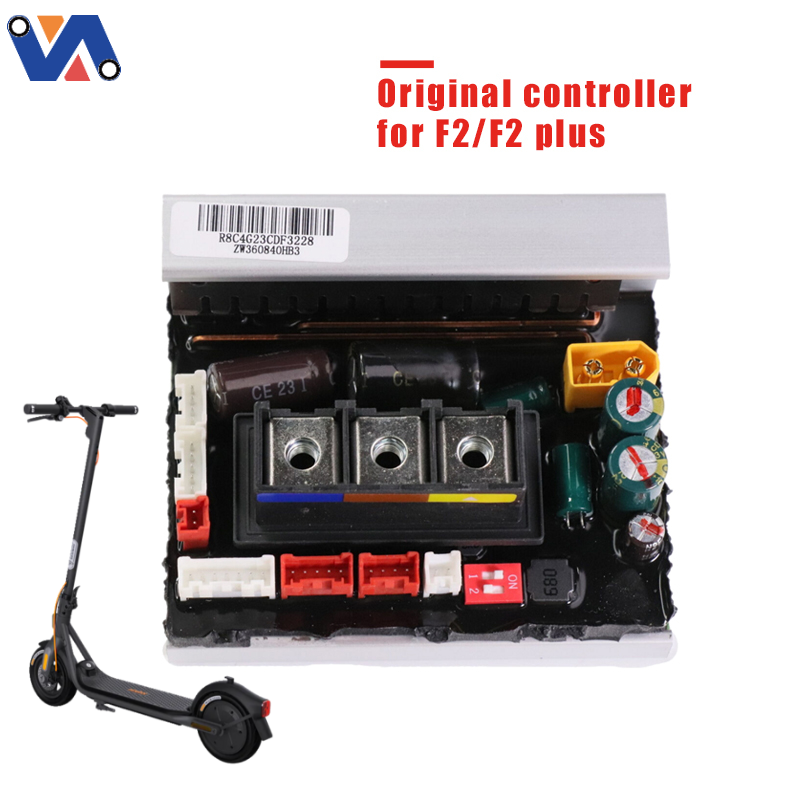New Image High Quality Scooter Controller For F2/F2 Plus Electric Scooter Parts Control Board E-scooter F2/F2 plus Controller