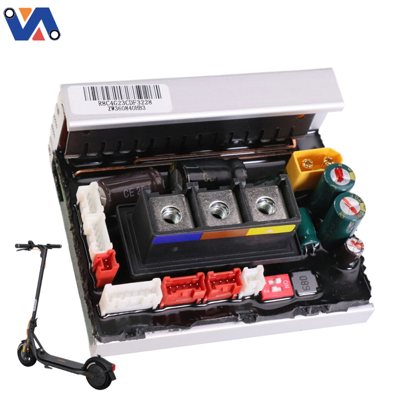 New Image High Quality Scooter Controller For F2/F2 Plus Electric Scooter Parts Control Board E-scooter F2/F2 plus Controller