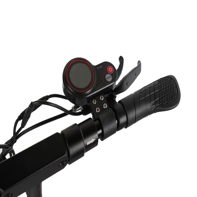 TF100 Throttle Display Dashboard for KUGOO M4 Kick Scooter 5Pin 6Pin Accessories tf100 display scooter Parts