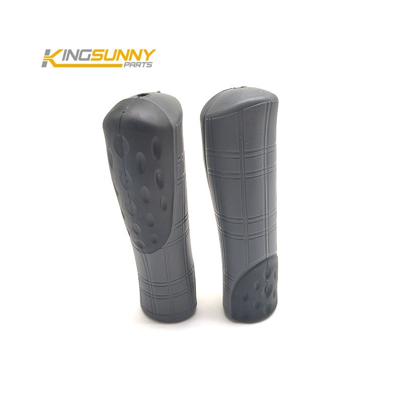 New Style Handle Grips for KUGOO M4 Electric Scooter Spare Parts Accessories Repair Scooter Handle Bar