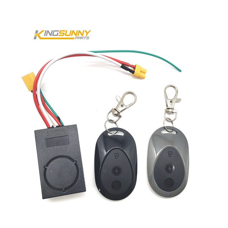 Anti-theft Alarm For XIAOMI M365 Electric Scooter Electric Scooter Accessories Anti-Theft Horn Road Cycling Burglar Alarm