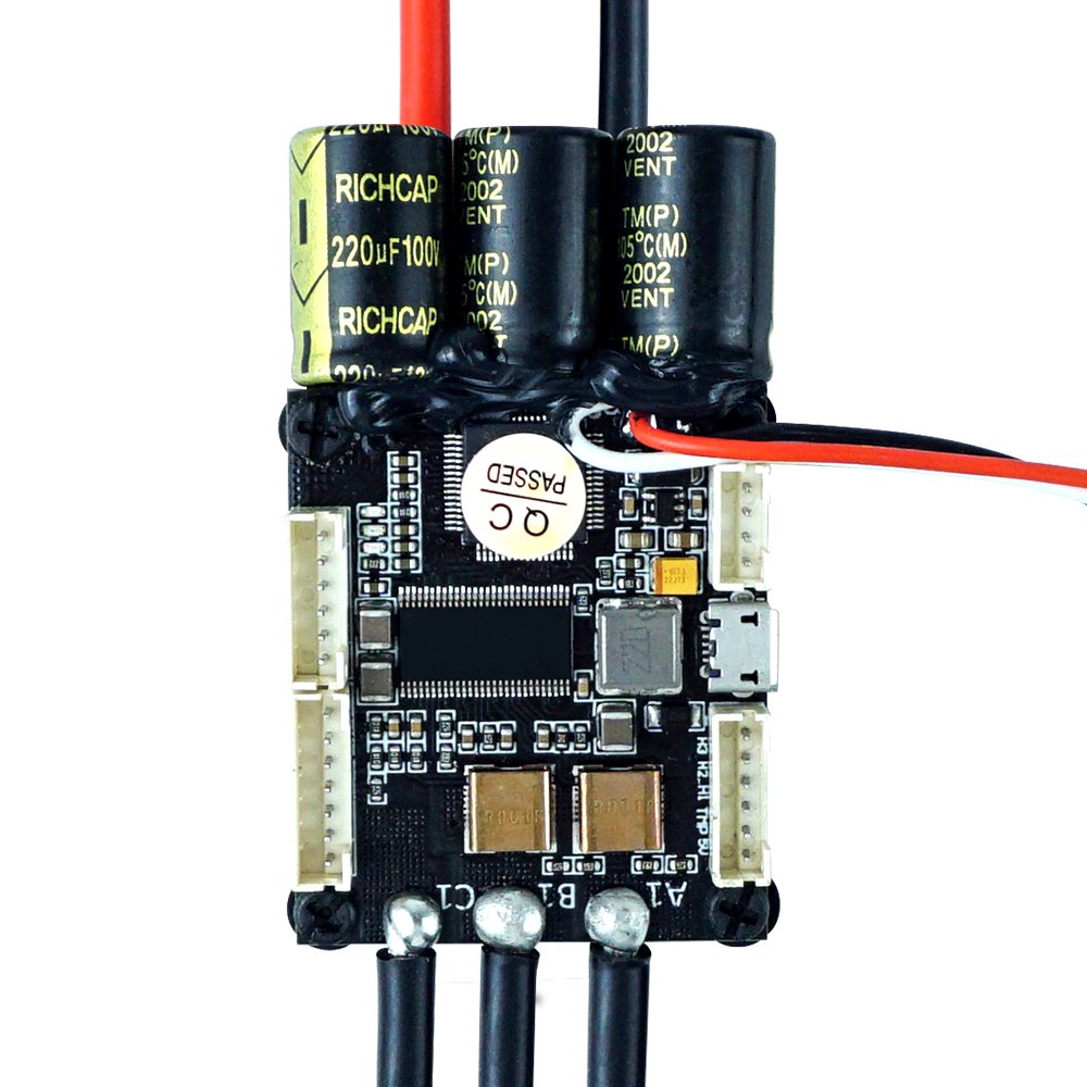 Flipsky ESC4.20 based on VESC 4.12 Electric Scooter Skateboard Motor Control VESC