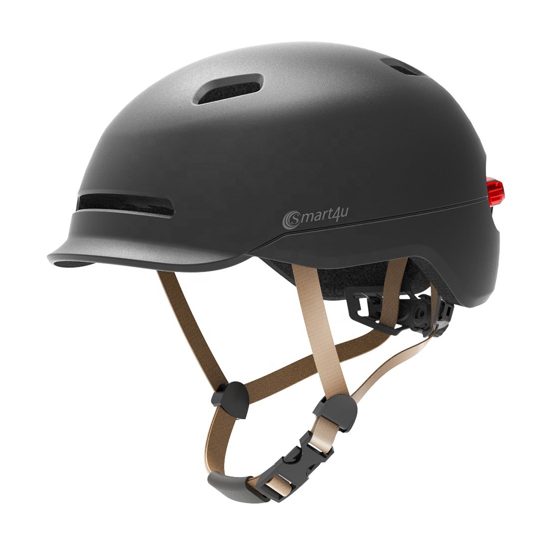 2022 NEW Bike Cycling Helmet Smart Led Tail Light Bike Adult Electric Bicycle MTB Road Scooter For Sport Helmet Men Women
