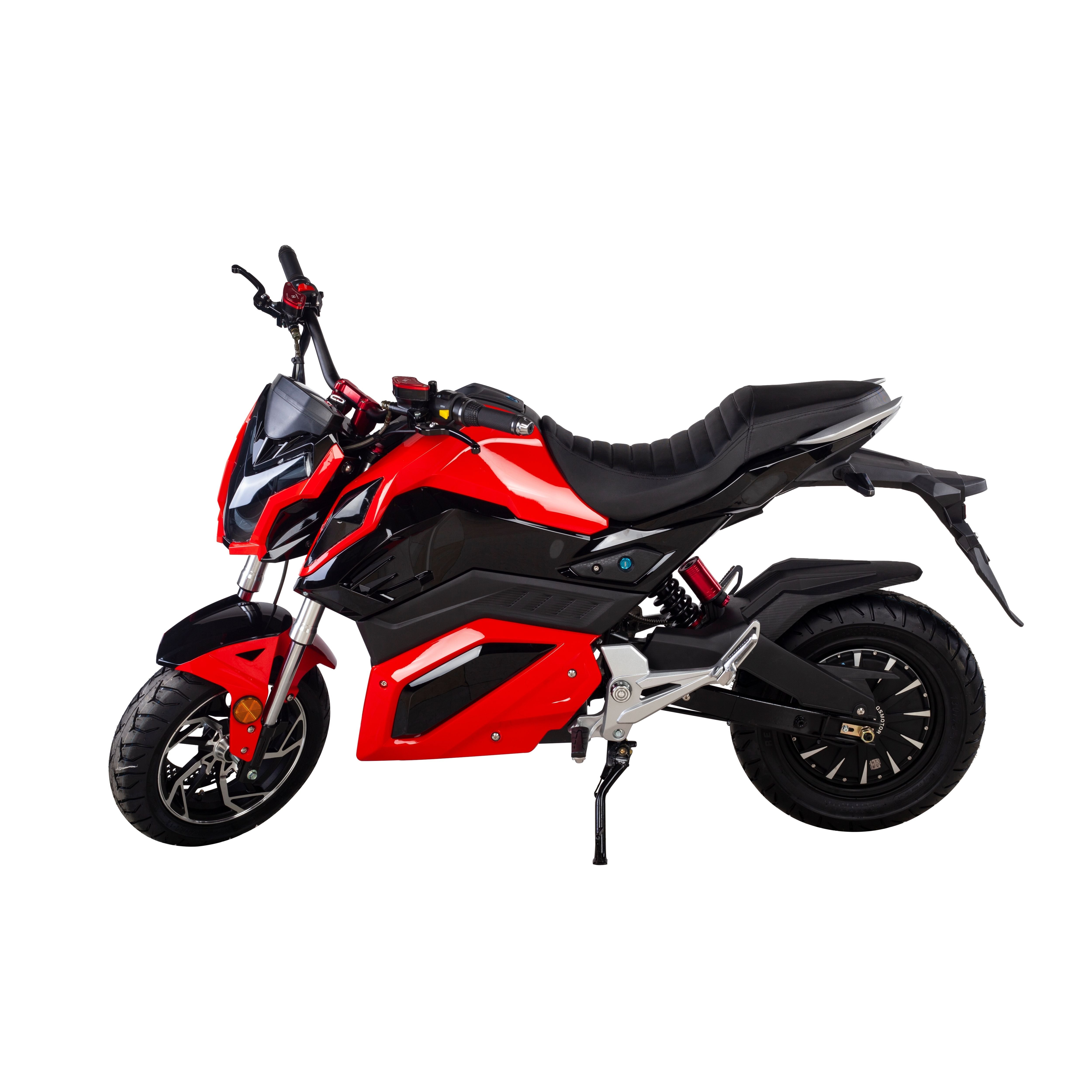 2 wheel ckd 72V 2000w electric motorbike motorcycle power cheap pure electric scooter for adult