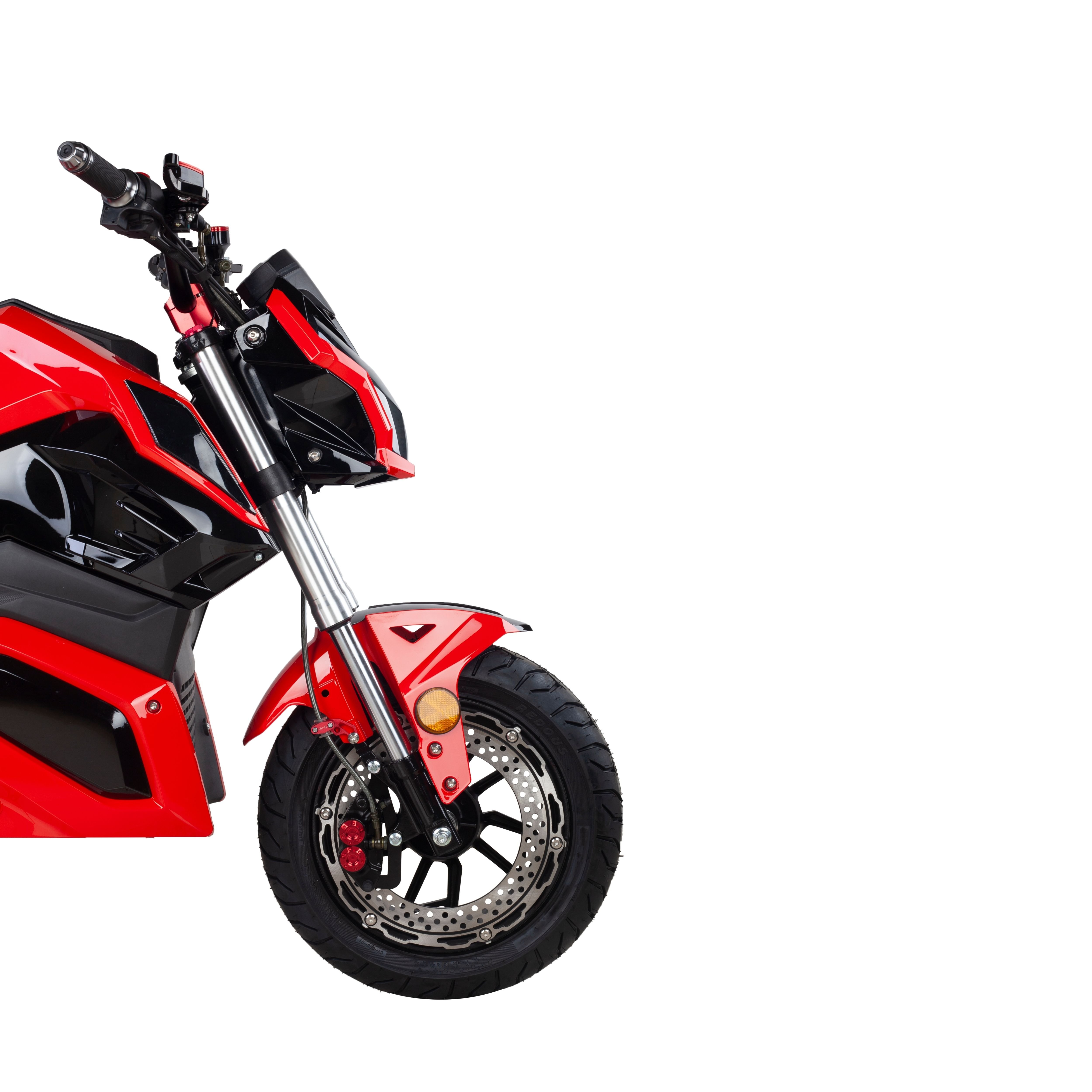 2 wheel ckd 72V 2000w electric motorbike motorcycle power cheap pure electric scooter for adult