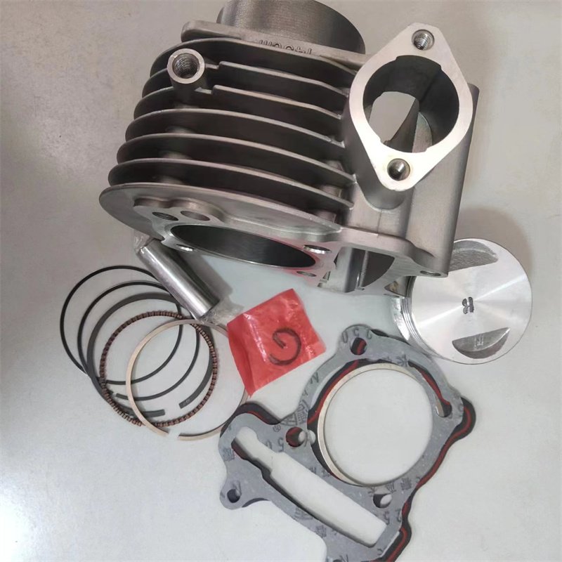 Wholesale motorcycle cylinder liner GY6150 cylinder kymco150 150CC EFI scooter cylinder piston