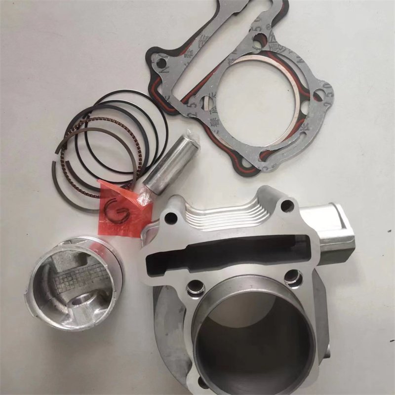 Wholesale motorcycle cylinder liner GY6150 cylinder kymco150 150CC EFI scooter cylinder piston