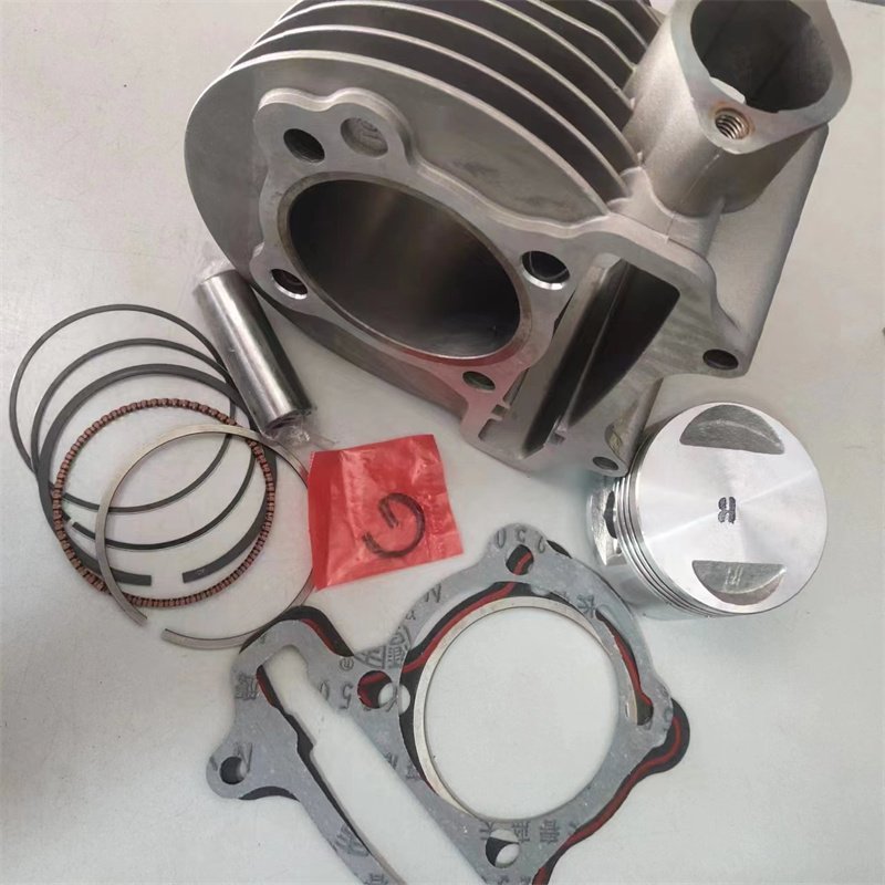 Wholesale motorcycle cylinder liner GY6150 cylinder kymco150 150CC EFI scooter cylinder piston