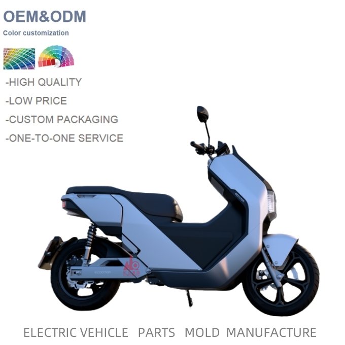 Customizable Plastic Body Kits for Motorcycle E-Bike E-Scooter Injection Mold Vehicle Mold