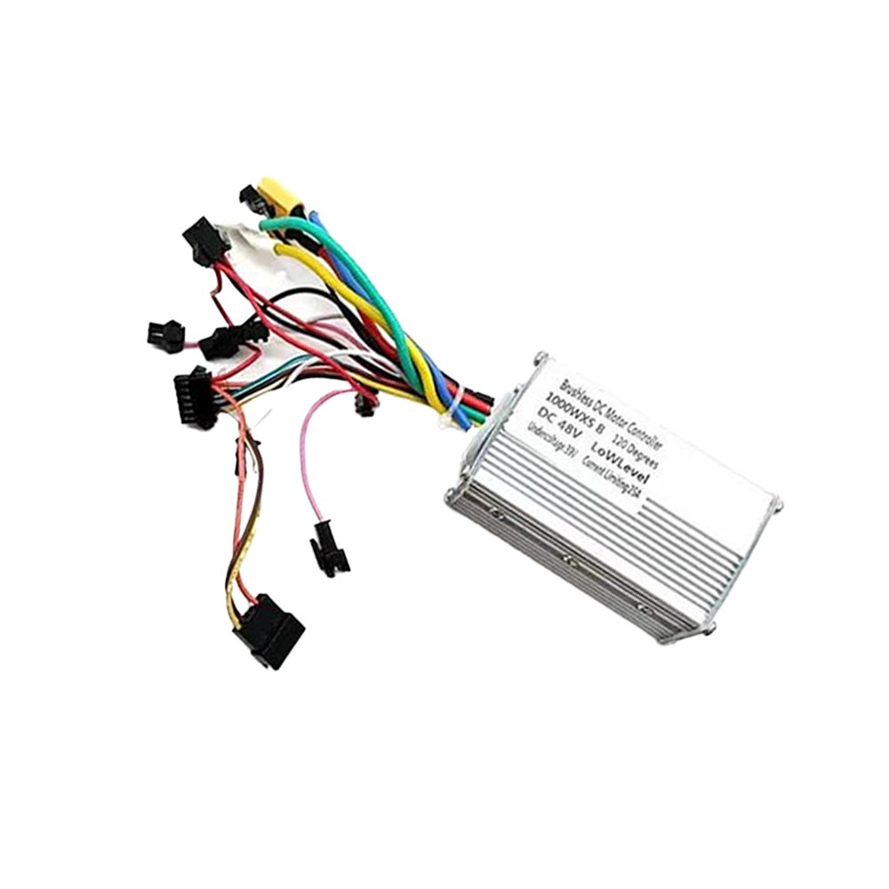 Motherboard Brushless DC Controller Fit For KUGOO G BOOSTER Electric Scooter High Quality Metal Material Controller Spare Parts