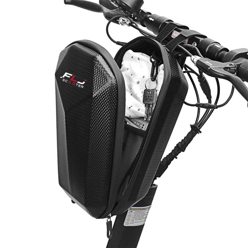 FLJ scooter accessories handbag is easy to carry and portable scooter bag