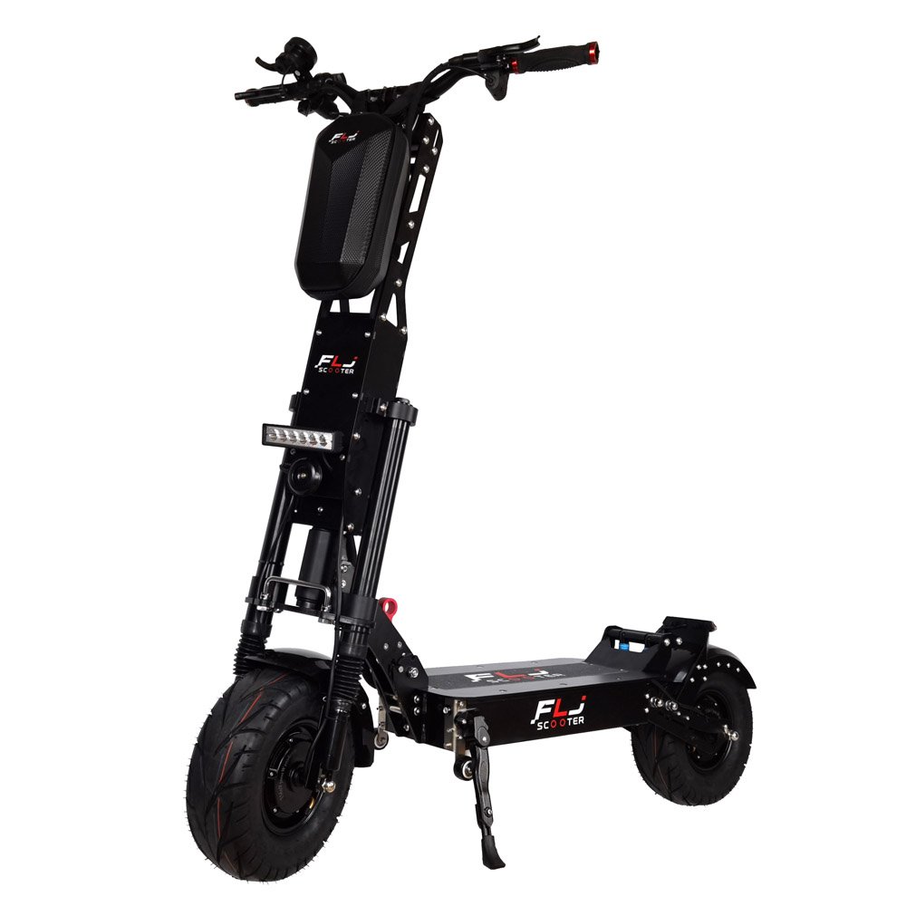 FLJ scooter accessories handbag is easy to carry and portable scooter bag