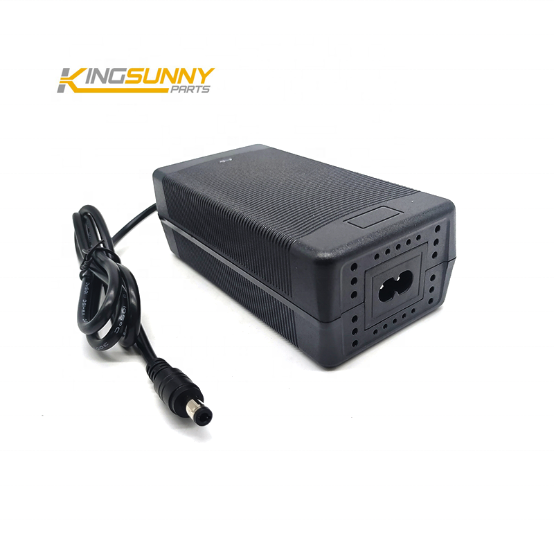 Bicycle Parts 54.6V 2A Charger for Lithium battery 48V 2A DC2.1 Ebike parts accessories Recharger