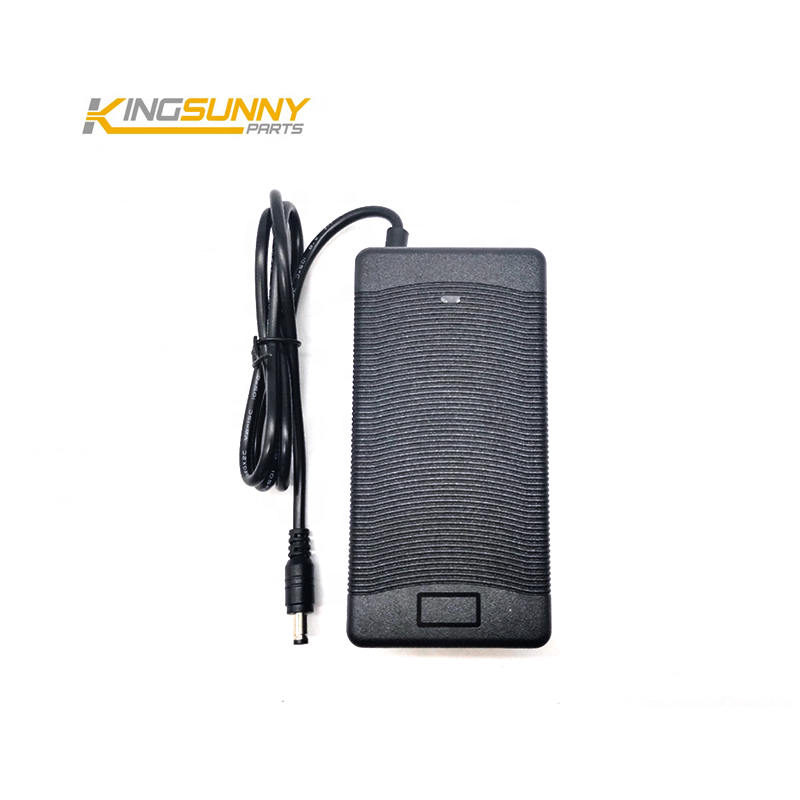 Bicycle Parts 54.6V 2A Charger for Lithium battery 48V 2A DC2.1 Ebike parts accessories Recharger