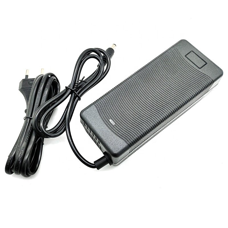 Bicycle Parts 54.6V 2A Charger for Lithium battery 48V 2A DC2.1 Ebike parts accessories Recharger