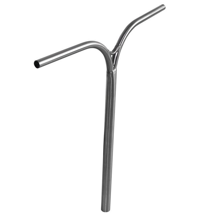 factory price of titanium scooter bar pro scooter bar Y bars scooter parts supplier