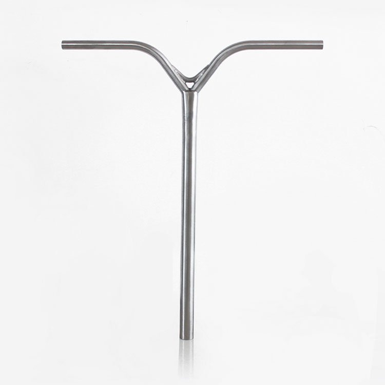 factory price of titanium scooter bar pro scooter bar Y bars scooter parts supplier
