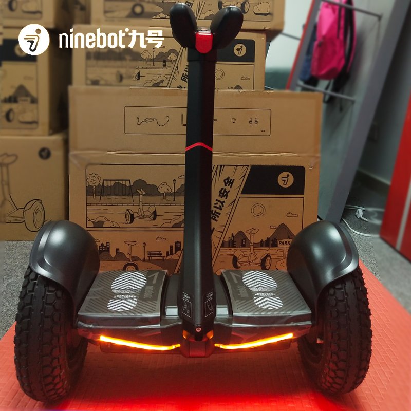 V New Design Cheap Fast Off Road Self-balancing Electric Scooter for Adults Ninebot Self Balance Scooter