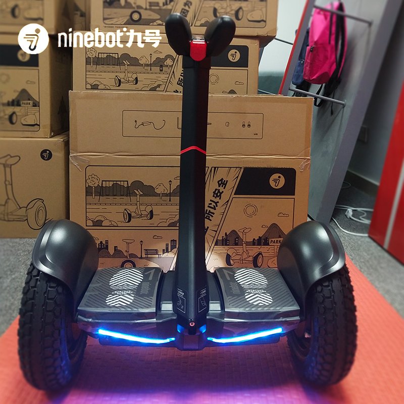 V New Design Cheap Fast Off Road Self-balancing Electric Scooter for Adults Ninebot Self Balance Scooter