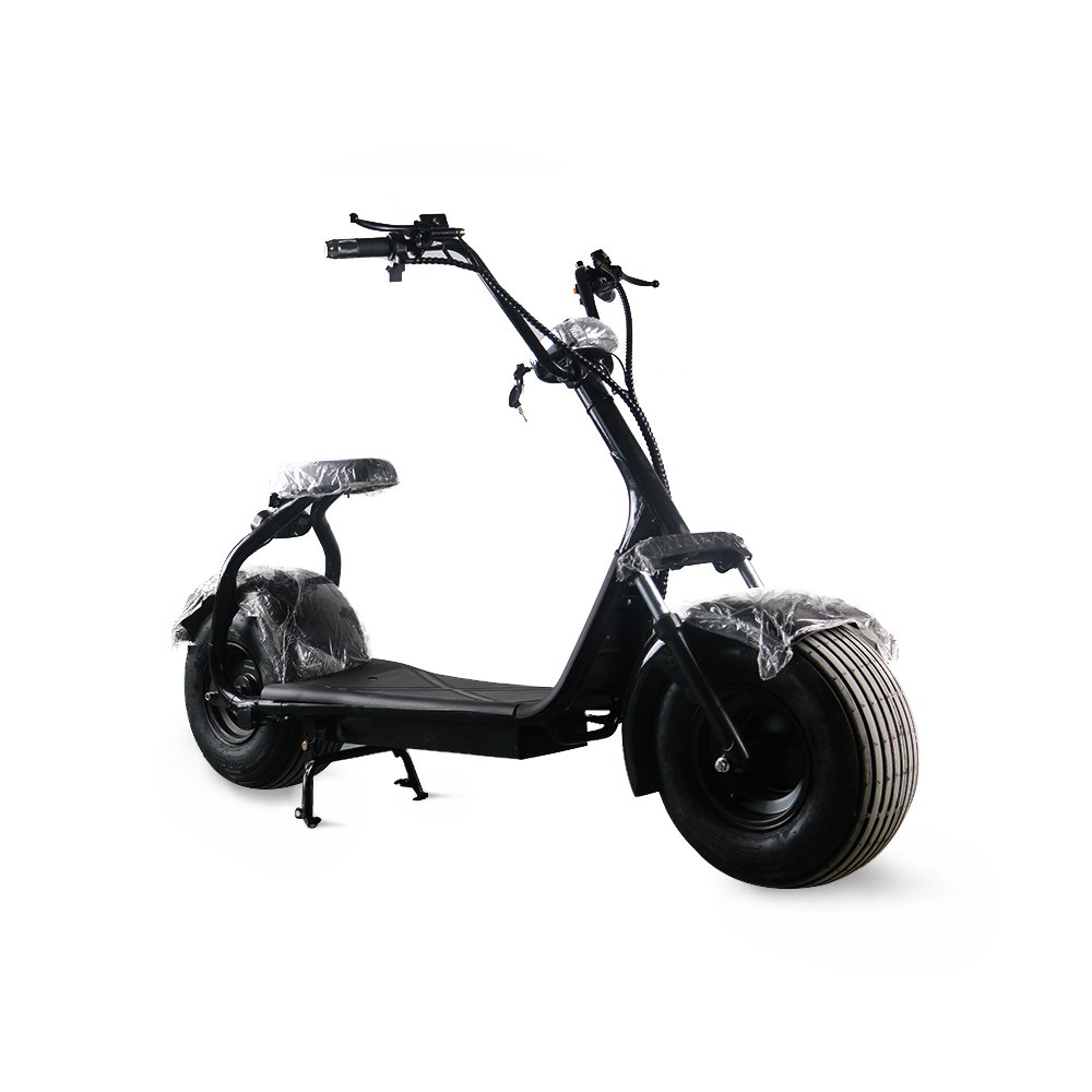 2 Wheels Electric Scooter Eu Warehouse Adult Motorcycle