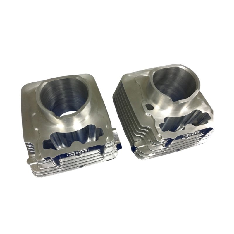 OEM CNC Stainless Steel Parts Machining Motorcycles Components Aluminum Motorbike Parts 5 Axis CNC Machined China Factory Price