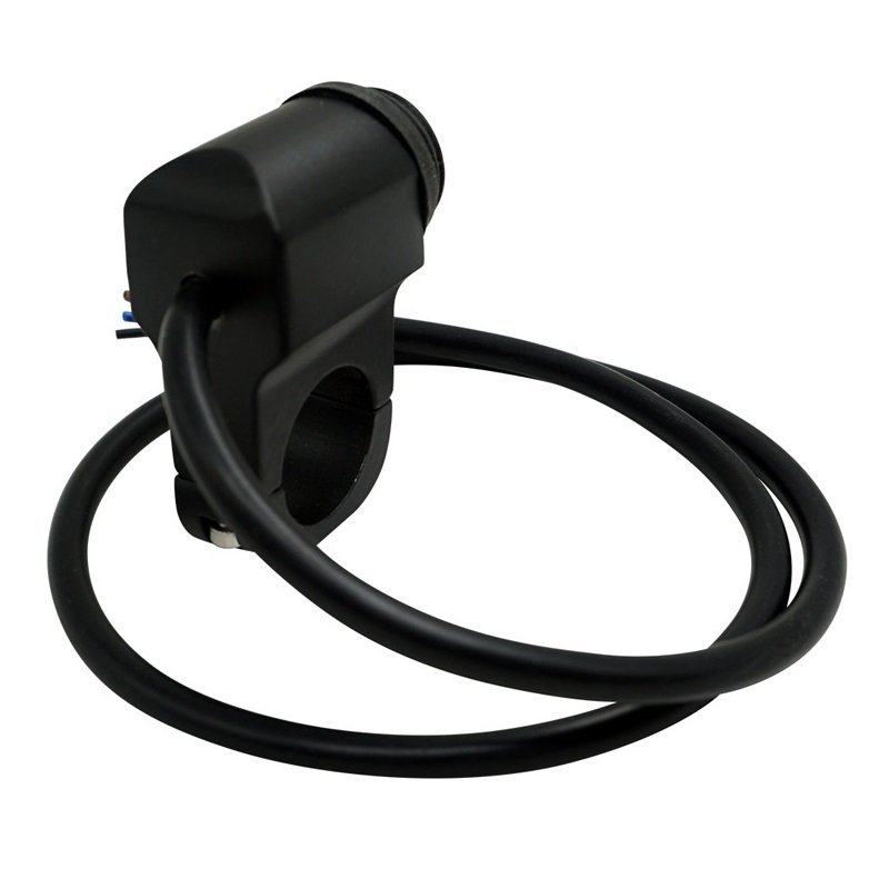 Motorcycle Modification Accessories ON-OFF-ON Ignition Switch for Handlebar and Headlight One Switch