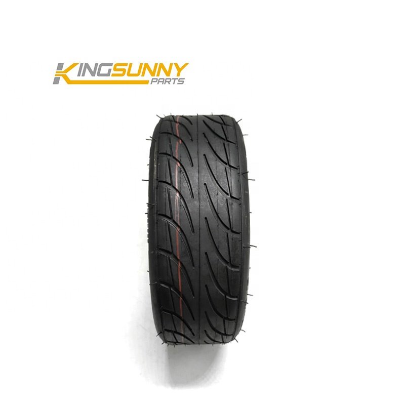 70/65-6.5 Outer Tire for Electric Scooter Spare Parts Rubber Inflatable Tyre Escooter Replacement Accessories