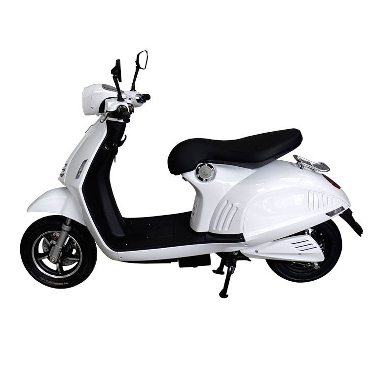 Electric Motorcycle Lithium Battery food delivery Electric Scooter 1000w is very similar to vespa