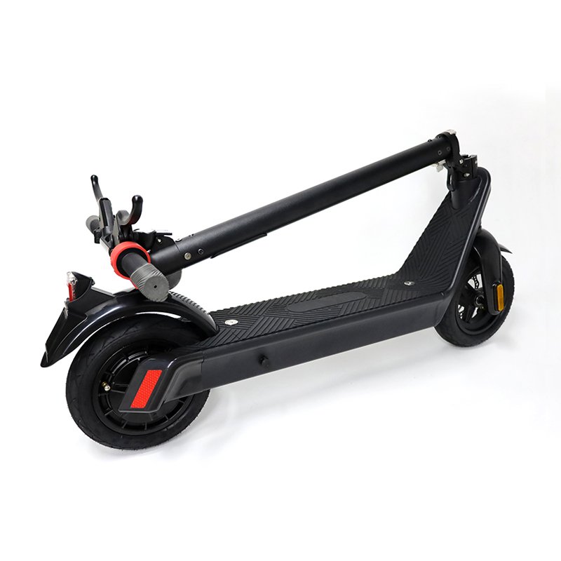 Wholesale X9 10 Inch Fast Folding 40km/h High Speed Electric Scooters Gas e Scooters For Adult