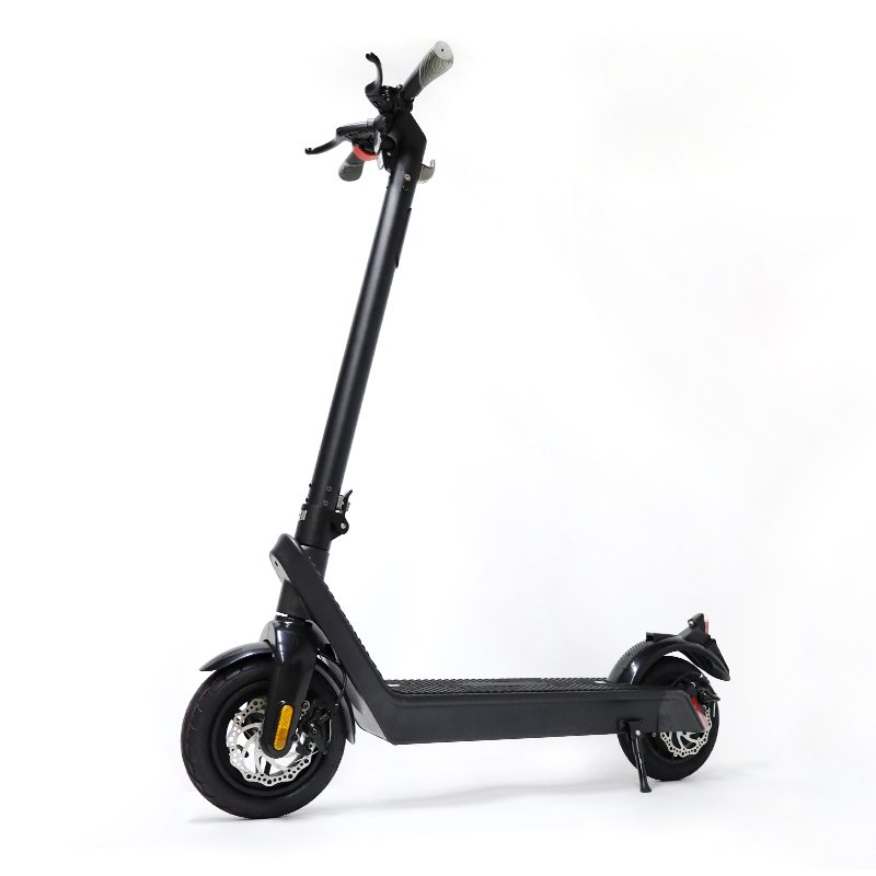 Wholesale X9 10 Inch Fast Folding 40km/h High Speed Electric Scooters Gas e Scooters For Adult