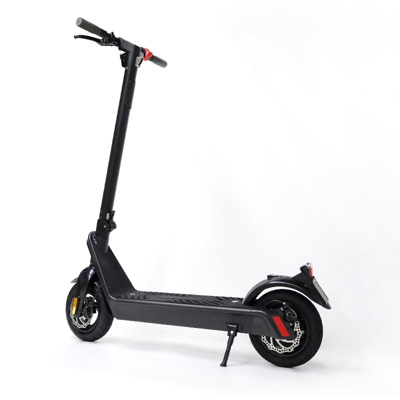 Wholesale X9 10 Inch Fast Folding 40km/h High Speed Electric Scooters Gas e Scooters For Adult