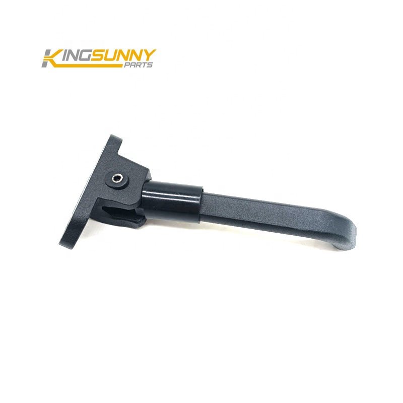 King-Sunny Scooter Stand Metal Kickstand For MAX G30 /G30D Electric Scooter Spare Parts Repair Accessories Foot Support