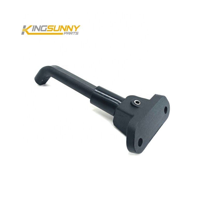 King-Sunny Scooter Stand Metal Kickstand For MAX G30 /G30D Electric Scooter Spare Parts Repair Accessories Foot Support