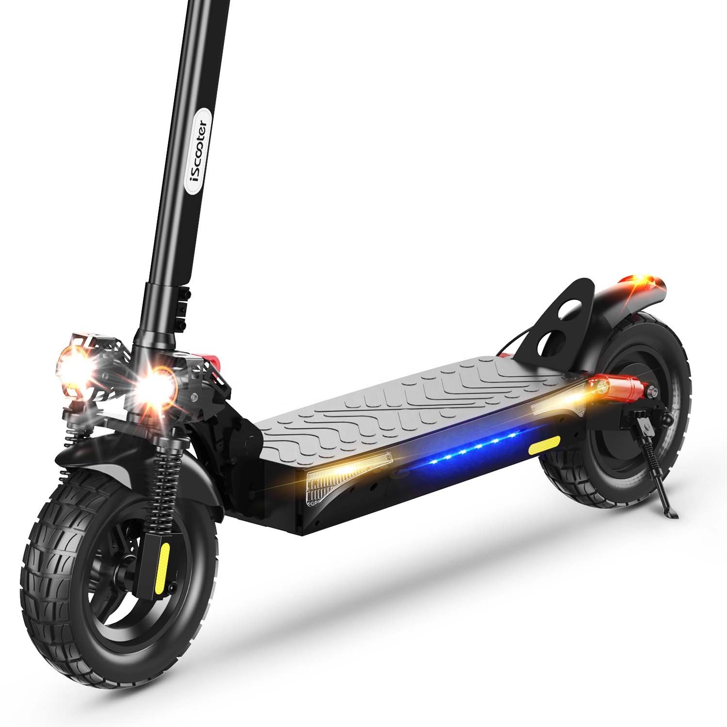 iScooter iX4 Off Road Powerful Electric Scooters with APP Control