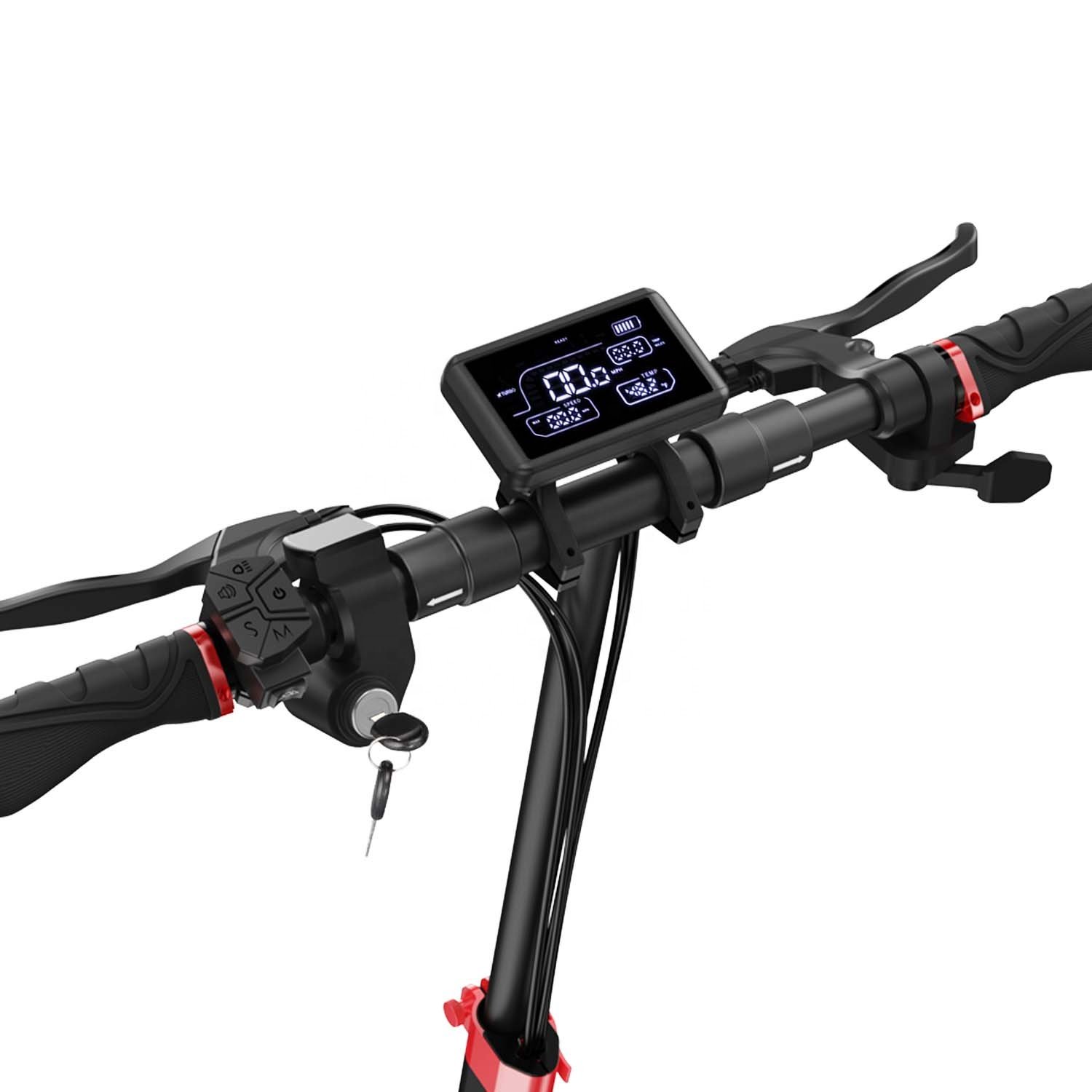 iScooter iX4 Off Road Powerful Electric Scooters with APP Control