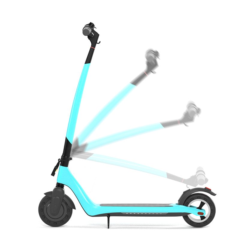 Cheap 350W e Scooter Foldable 2 Wheels Electric Scooter for Adults