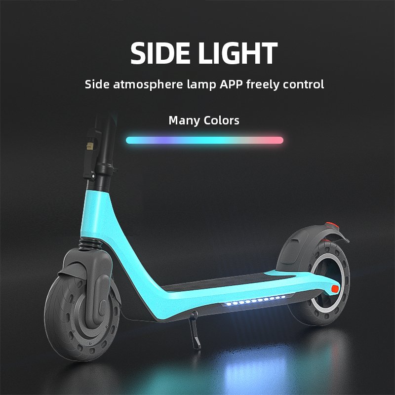 Cheap 350W e Scooter Foldable 2 Wheels Electric Scooter for Adults
